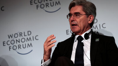 Siemens'in CEO'suna Hitler imzalı ölüm tehdidi!