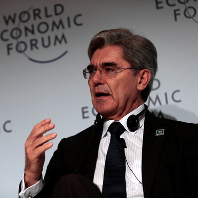 Siemens'in CEO'suna Hitler imzalı ölüm tehdidi!