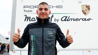 Ayhancan Güven'den İngiltere'de birincilik