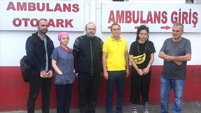 Organlarıyla 5 hastayı hayata bağlayacak