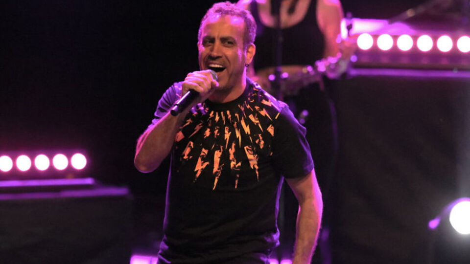 'İyi ki yine gelmişim'