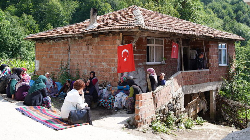 Hakkari'den acı haber!
