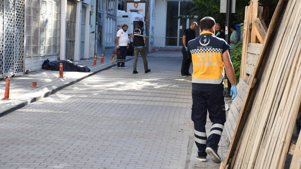 Pompalı tüfekle öldürdüğü kişi kim çıktı?