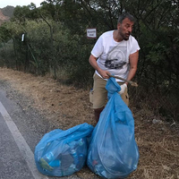 Ünlü çiftten örnek davranış