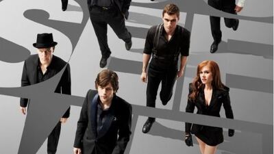 Sihirbazlar Çetesi filmi konusu ne?