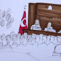 289 darbe davasından 265'i sonuçlandı