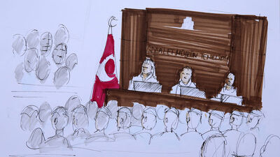 289 darbe davasından 265'i sonuçlandı