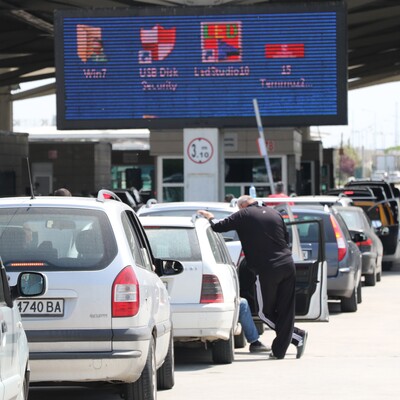 Bunu yapan gümrükte daha az bekliyor