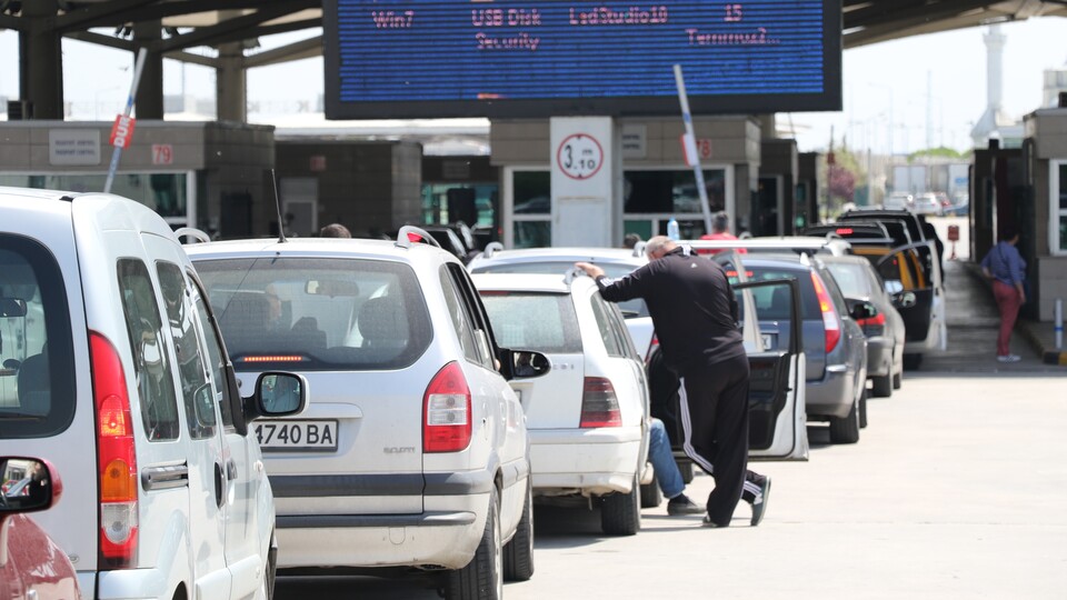 Bunu yapan gümrükte daha az bekliyor