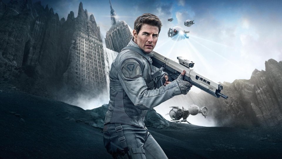 Oblivion filmi konusu nedir?