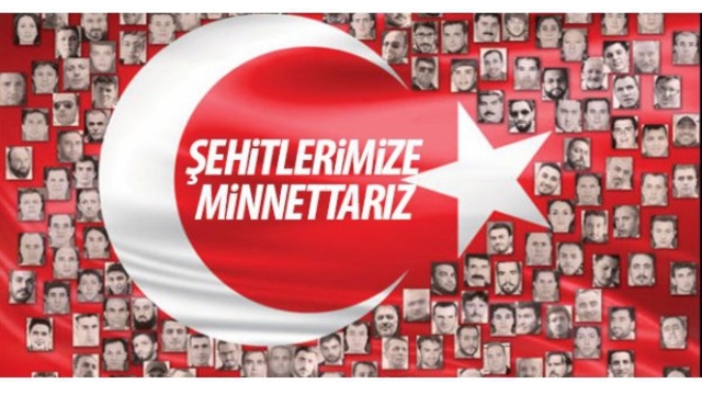 15 Temmuz Demokrasi Bayramı sözleri