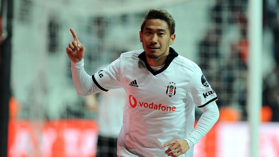 Dortmund'un Kagawa oyunu