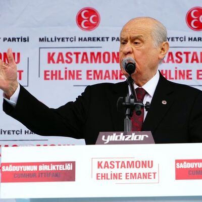 "FETÖ'cülerin korunması diye bir şey söz konusu edilemez"