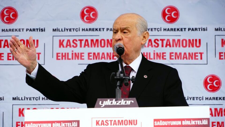 "FETÖ'cülerin korunması diye bir şey söz konusu edilemez"