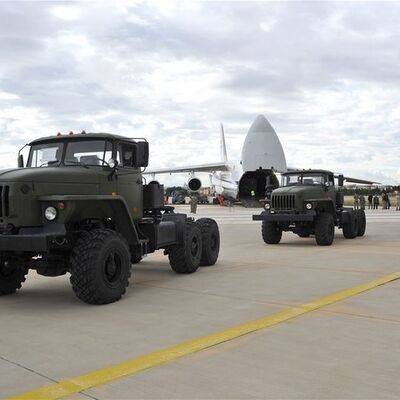 S-400 teslimatında üçüncü gün! 7. uçak Ankara'da