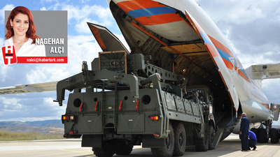 Nagehan Alçı: Batı'dan koptuğumuz anlamına gelmiyor