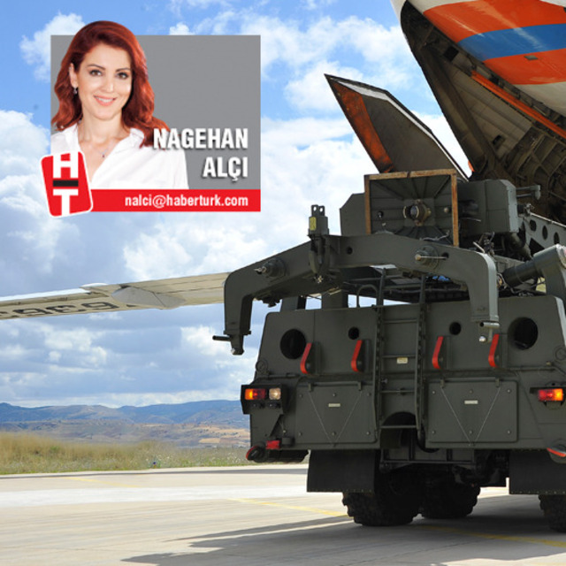 Nagehan Alçı: Batı'dan koptuğumuz anlamına gelmiyor