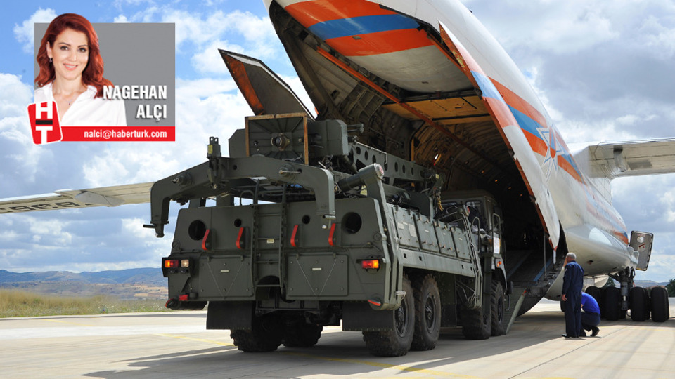 Nagehan Alçı: Batı'dan koptuğumuz anlamına gelmiyor