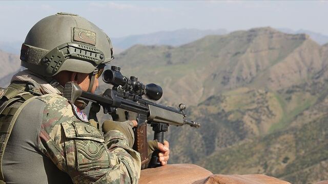 Hakkari'de 3 asker şehit oldu!