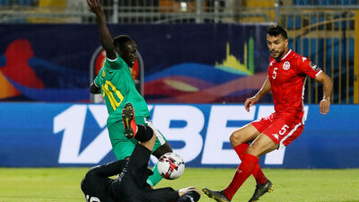 İlk finalist Senegal!