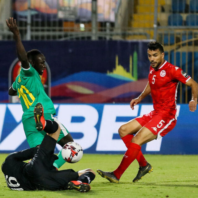 İlk finalist Senegal!