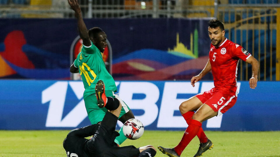 İlk finalist Senegal!