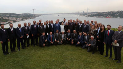 Erdoğan'dan S-400 açıklaması: Tarihimizin en önemli anlaşması