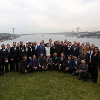 Erdoğan'dan S-400 açıklaması: Tarihimizin en önemli anlaşması