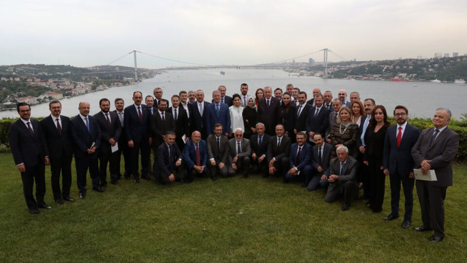 Erdoğan'dan S-400 açıklaması: Tarihimizin en önemli anlaşması