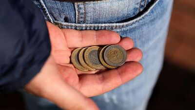 Cebimize 3 milyar lira girdi