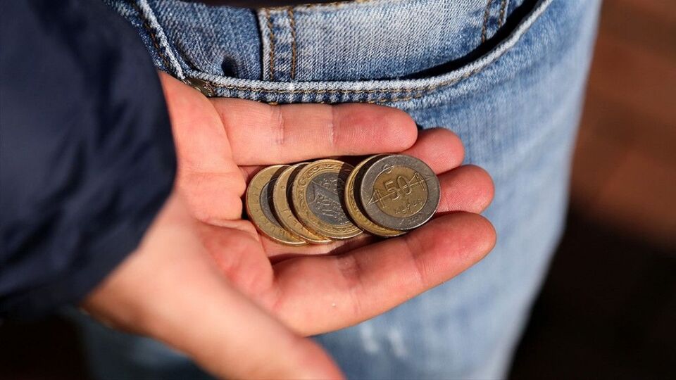 Cebimize 3 milyar lira girdi