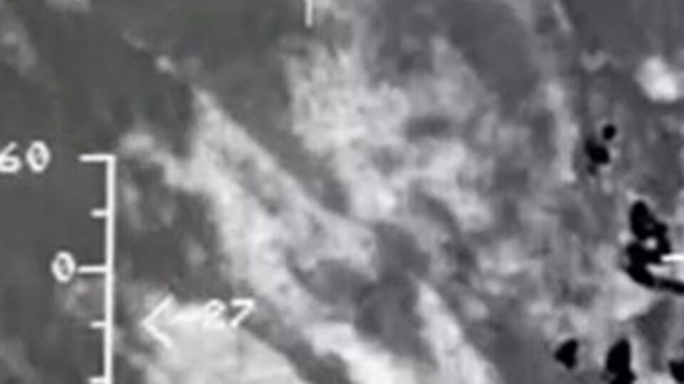 Termal kamera tespit etti, hepsi yakalandı