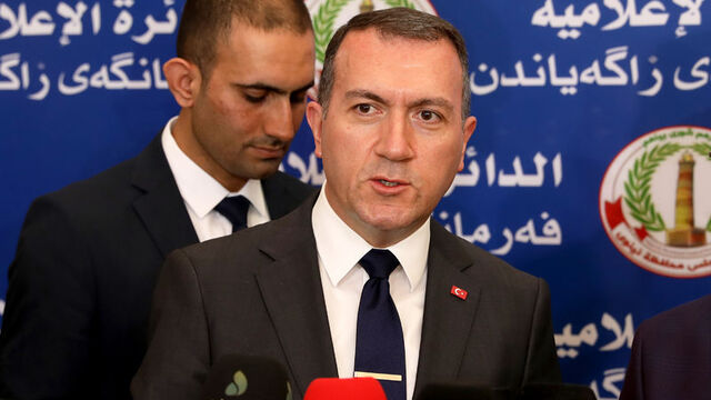 Yıldız: Musul Başkonsolosluğu yakında açılacak