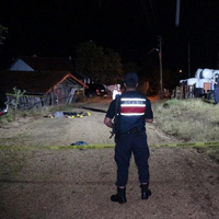 Baltalı, silahlı arazi kavgası: 2 ölü