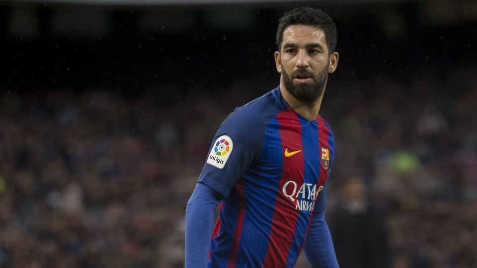 Barça'dan Arda kararı