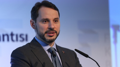 Bakan Albayrak'tan '15 Temmuz' mesajı