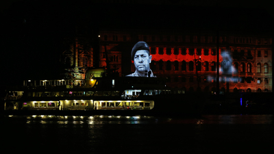 15 Temmuz şehitleri anısına!