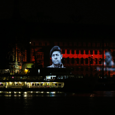 15 Temmuz şehitleri anısına!