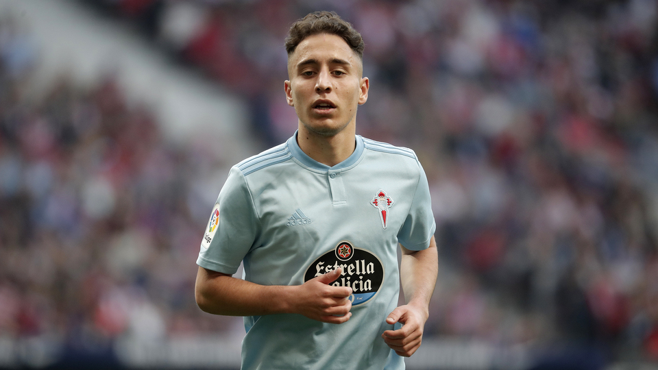 Celta Vigo'dan Emre Mor sürprizi!