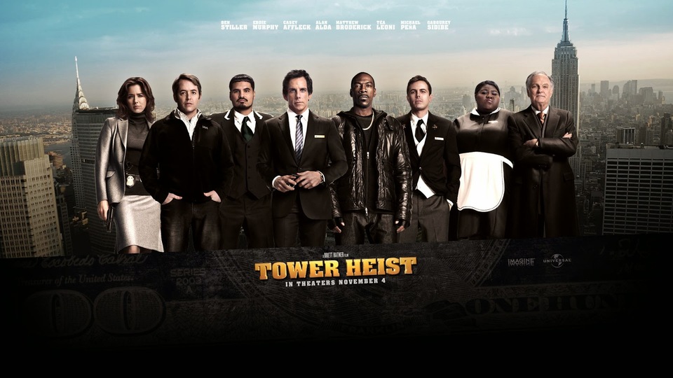 Kule Soygunu oyuncuları kimler?