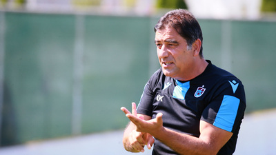 Trabzonspor kuvvet depoladı