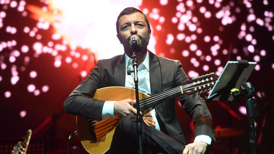 "Sahnede konuşmak bana göre değil"