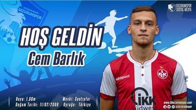 BB Erzurumspor'da transfer