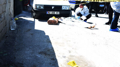 17 yaşındaki gencin dehşete düşüren görüntüsü! Babasını bile tanımadı