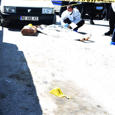 17 yaşındaki gencin dehşete düşüren görüntüsü! Babasını bile tanımadı