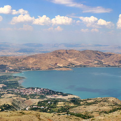 İşte doğunun Çeşme'si!