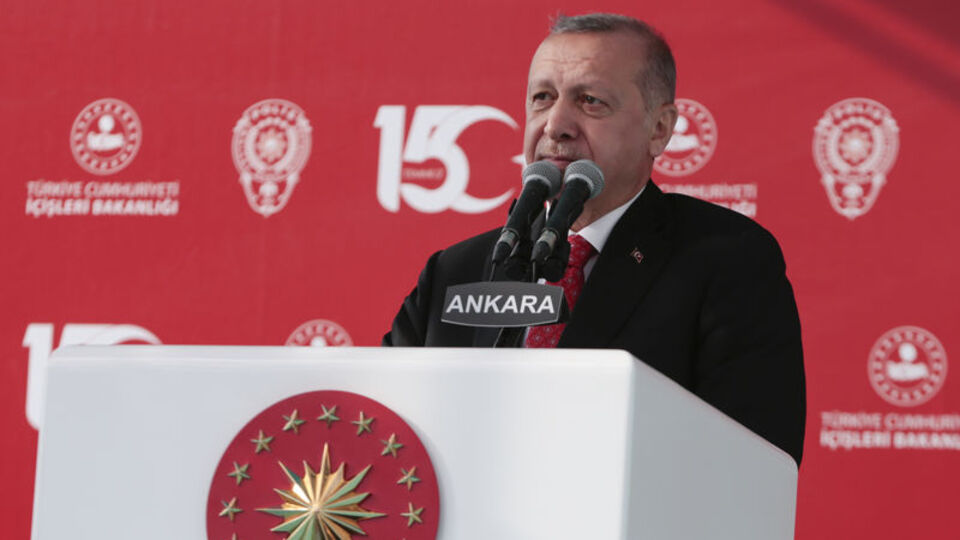Erdoğan'dan 15 Temmuz buluşmasına davet