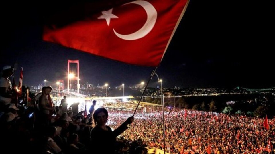 15 Temmuz marşı!