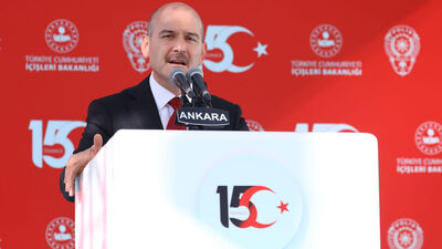 Soylu 3 yıllık terör bilançosunu açıkladı