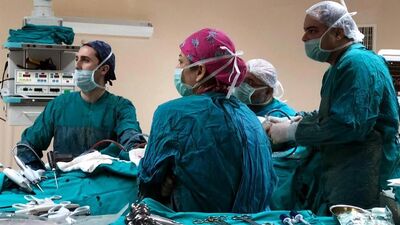 Dünyada ilk! Türk doktorlar bir ilke imza attı!